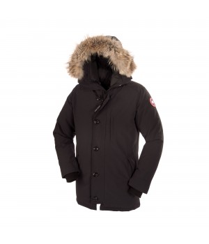 Canada Goose Chateau Parka Buio Caffè Uomo