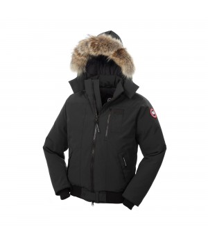 Canada Goose Borden Bomber Nero Uomo