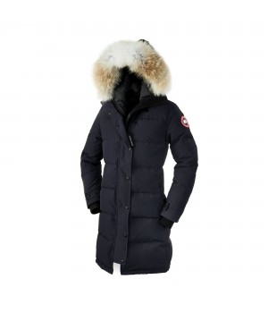 Canada Goose Shelburne Parka Royal Blu Donne