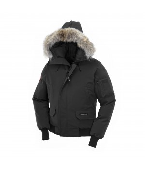 Canada Goose Chilliwack Bomber Nero Uomo