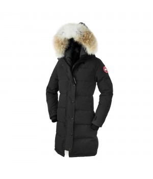 Canada Goose Shelburne Parka Nero Donne