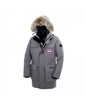 Canada Goose Citadel Parka Grigio Uomo