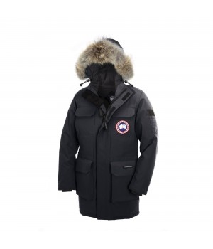 Canada Goose Citadel Parka Profondo Grigio Uomo