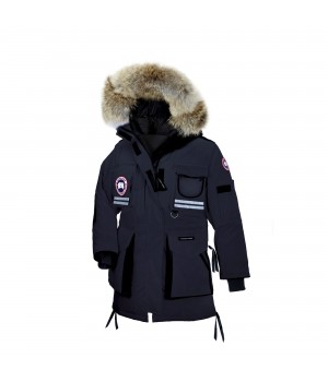 Canada Goose Snow Mantra Parka Royal Blu Donne