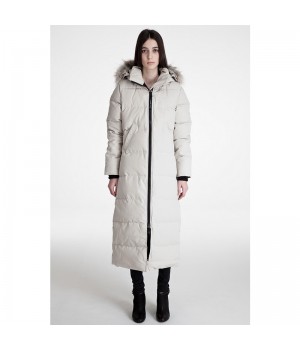 Canada Goose Mystique Parka Bianco Donne