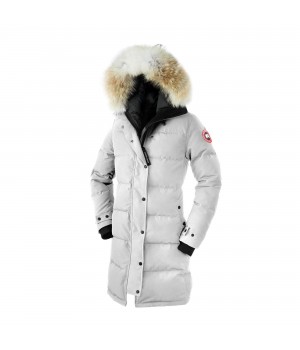 Canada Goose Shelburne Parka Bianco Donne