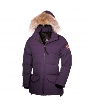 Canada Goose Solaris Parka Arctic Porpora Donne