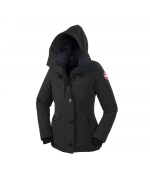 Canada Goose Rideau Parka Nero Donne