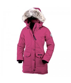 Canada Goose Trillium Parka Rosa Donne