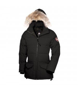 Canada Goose Solaris Parka Nero Donne