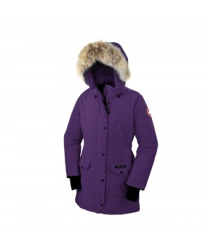 Canada Goose Trillium Parka Arctic Porpora Donne