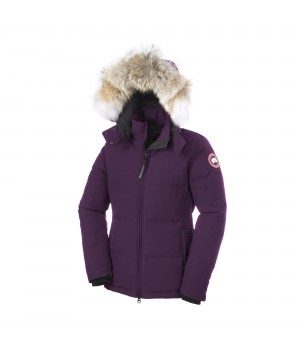 Canada Goose Chelsea Parka Arctic Porpora Donne