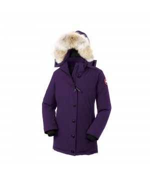 Canada Goose Dawson Parka Arctic Porpora Donne