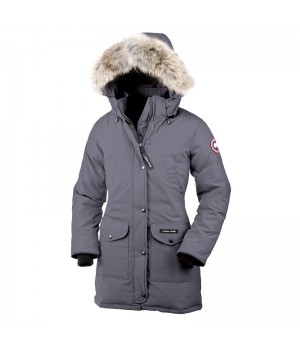 Canada Goose Trillium Parka Grigio Donne