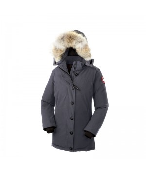 Canada Goose Dawson Parka Grigio Donne