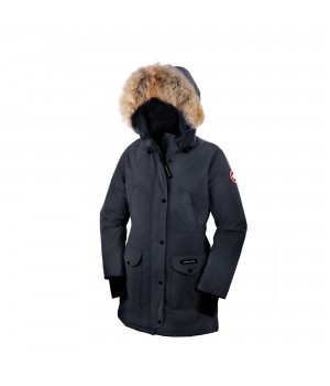 Canada Goose Trillium Parka Royal Blu Donne