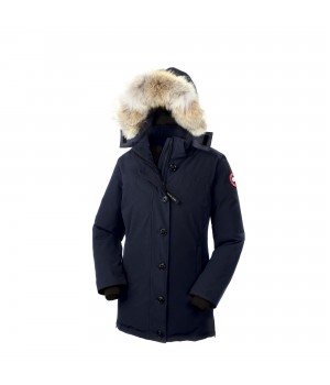 Canada Goose Dawson Parka Royal Blu Donne