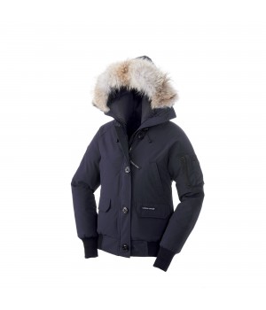 Canada Goose Chilliwack Bomber Royal Blu Donne