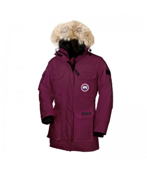 Canada Goose Expedition Parka Buio Rosa Donne