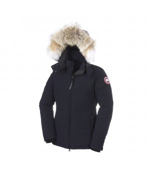 Canada Goose Chelsea Parka Royal Blu Donne