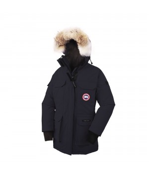 Canada Goose Expedition Parka Royal Blu Donne