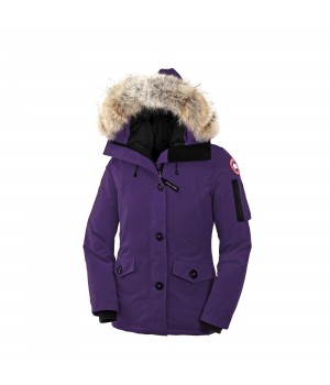 Canada Goose Montebello Parka Arctic Porpora Donne