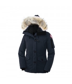 Canada Goose Montebello Parka Royal Blu Donne