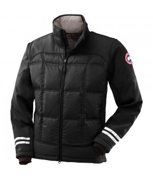 Canada Goose Hybridge Giacche Nero Uomo