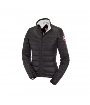 Canada Goose Hybridge Lite Giacche Nero Donne