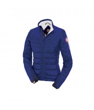 Canada Goose Hybridge Lite Giacche Pacific Blu Donne