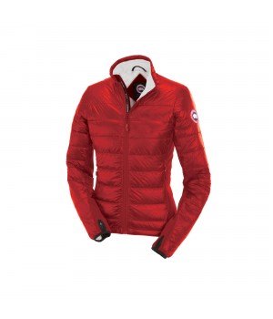 Canada Goose Hybridge Lite Giacche Rosso Donne