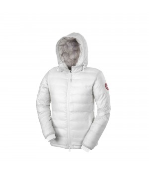 Canada Goose Camp Hoody Bianco Donne
