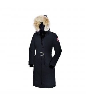 Canada Goose Whistler Parka Royal Blu Donne