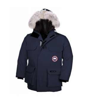 Canada Goose Expedition Parka Royal Blu Bambino