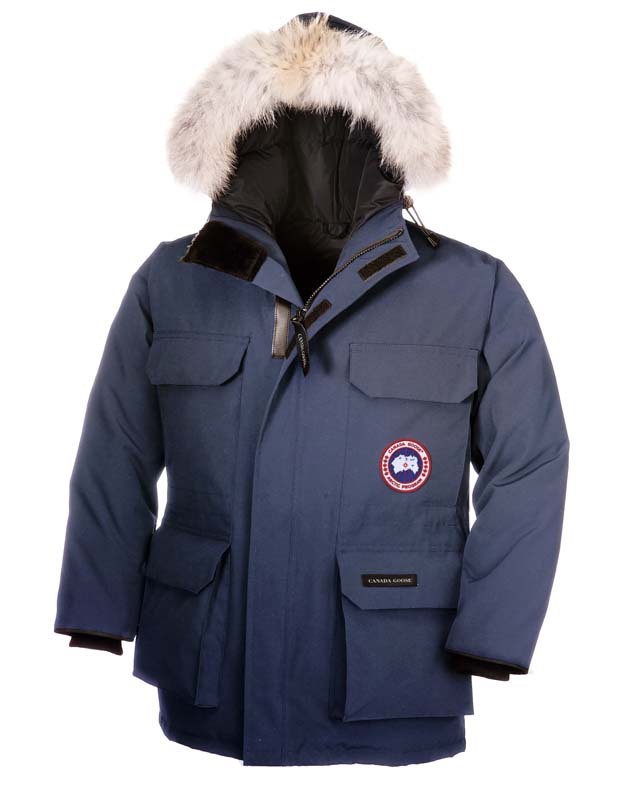 Canada Goose Expedition Parka Spirit Bambino