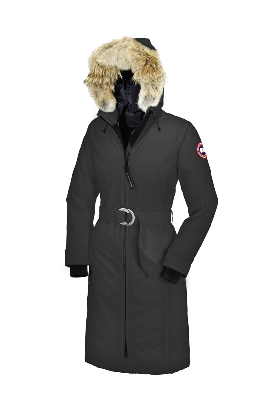 Canada Goose Whistler Parka Graphite Donne