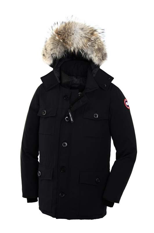 Canada Goose Uomo Marina Banff Parka