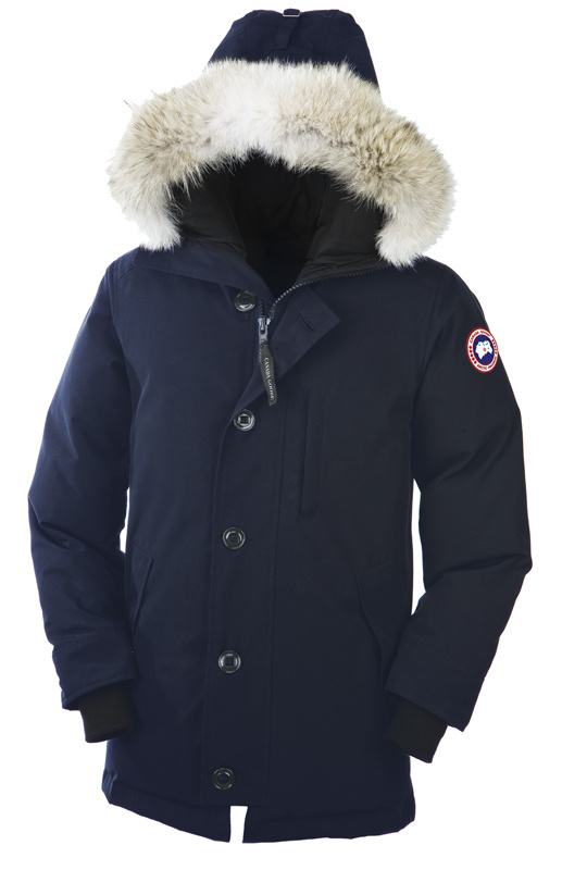 Canada Goose Uomo Marina Chateau Parka