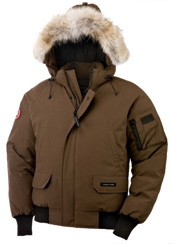 Canada Goose Uomo Rosolare Yorkville Bomber