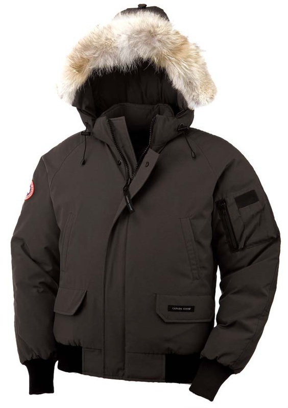 Canada Goose Uomo Caffè Nero Yorkville Bomber