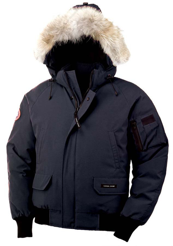 Canada Goose Uomo Marina Yorkville Bomber