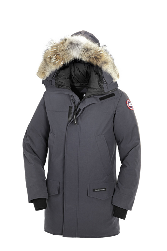 Canada Goose Langford Giacca Down Uomo Cappotti Grigio