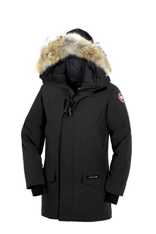 Canada Goose Langford Giacca Down Uomo Cappotti Nero