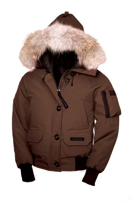 Canada Goose Donne Caffè Chilliwack Bomber