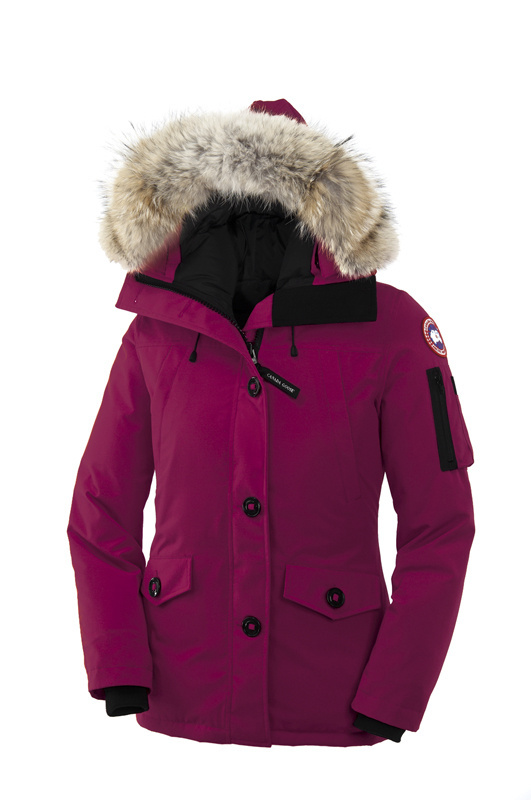 Canada Goose Donne Berry Montebello Parka