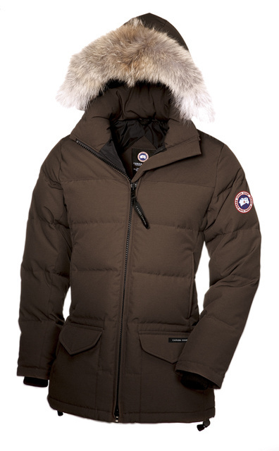 Canada Goose Donne Caffè Solaris Parka