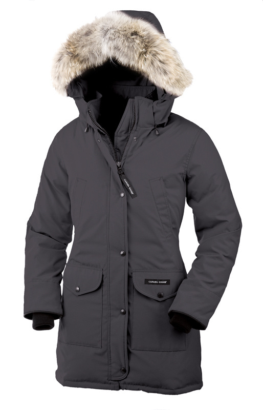 Canada Goose Donne Grigio Trillium Parka