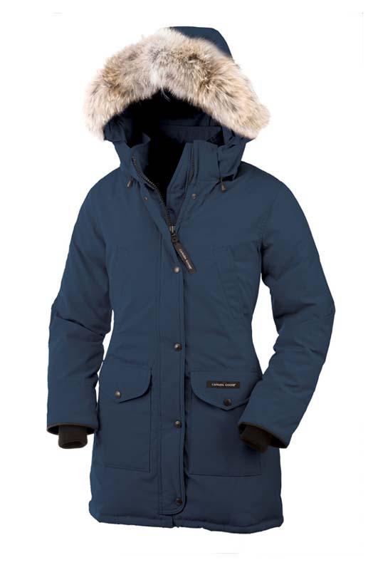 Canada Goose Donne Blu Trillium Parka