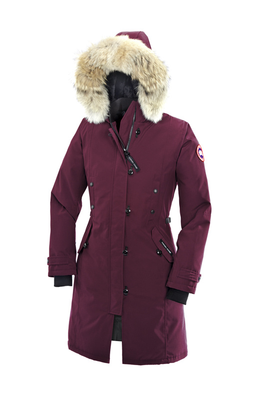 Canada Goose Donne Berry Kensington Parka