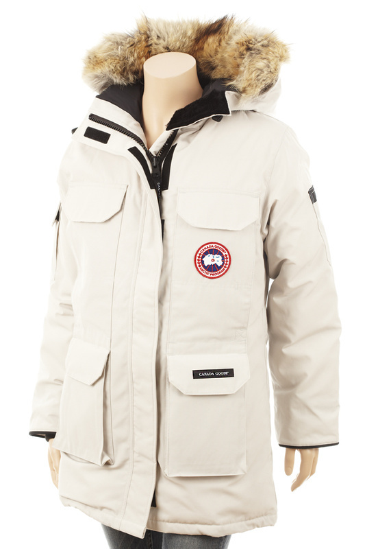 Canada Goose Donne Sand Expedition Parka